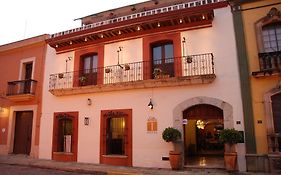 Casa Antigua Oaxaca
